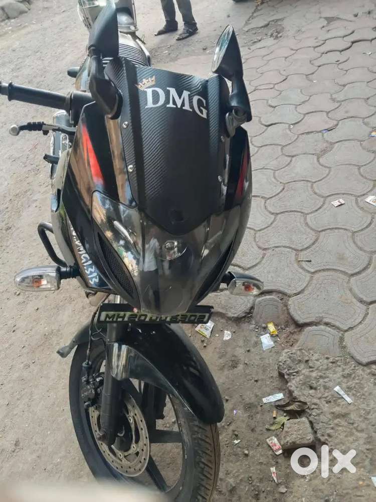 Bajaj palsar full ok and good condition
