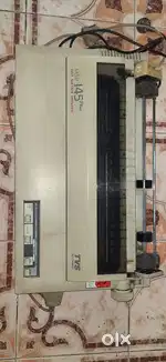 Computer matrix printer