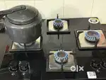 Elica gas stove
