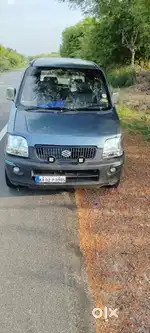 Maruti Suzuki Wagon R 2001