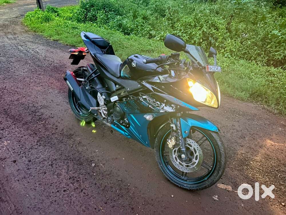 Yamaha R15 Special Edition (2015-2018)