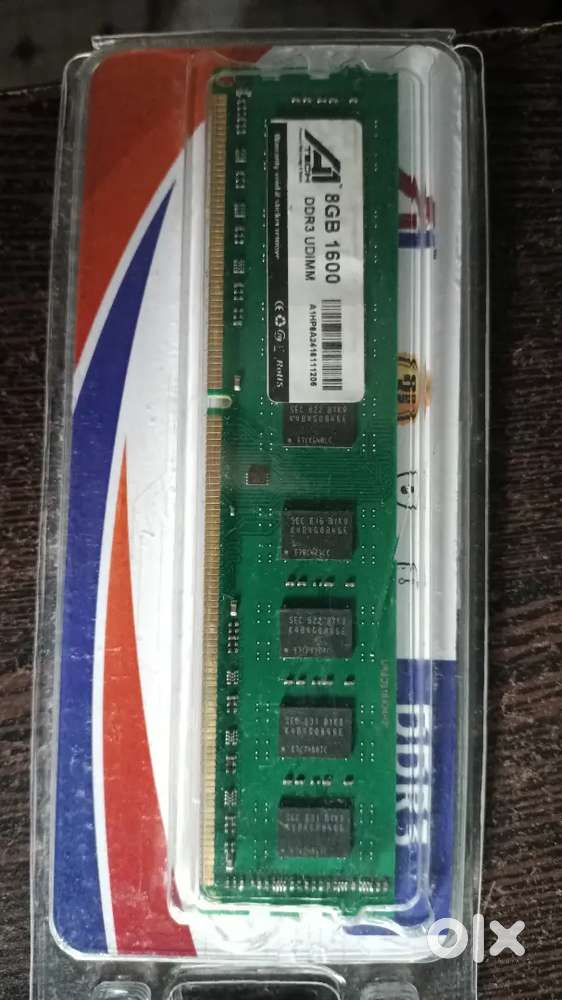 DDR3 ram new for sale