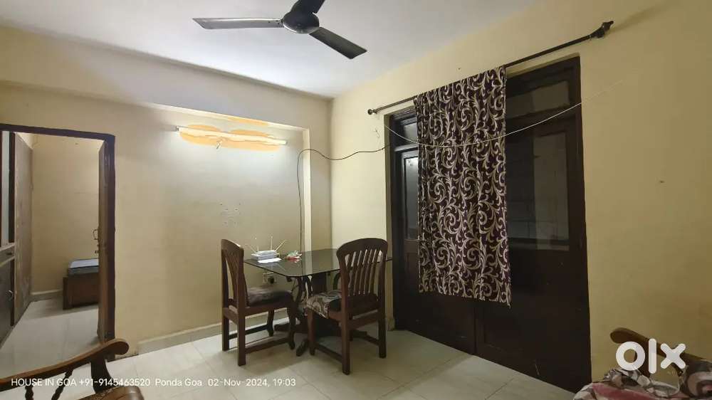 PG accommodation for working Professional near Ponda Municipality