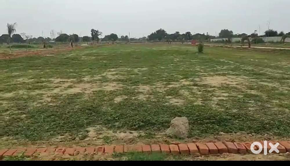 Plots available on Main Highway makkhanpur shikohabad Bypass