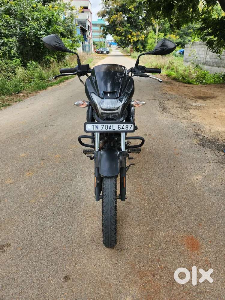 Hero Passion XTec 2022