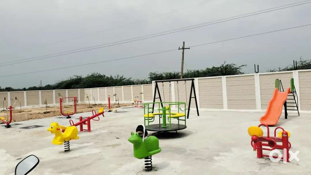 City Limit Plot for sale