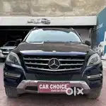 Mercedes-Benz M-Class ML 250 CDI, 2016, Diesel