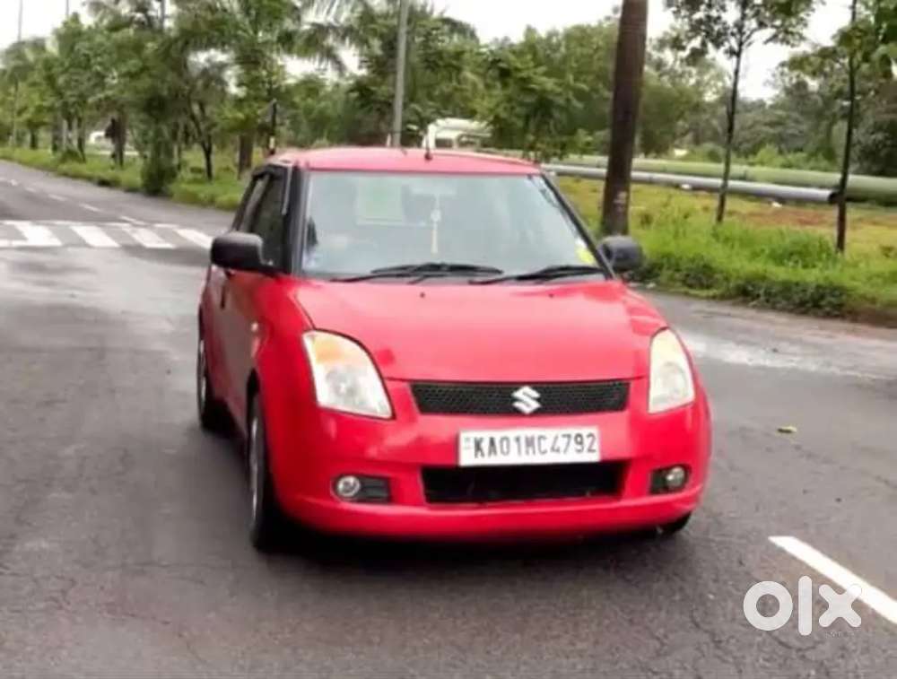 Maruti Suzuki Swift 2007
