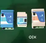 Water level controller & Mobile starter