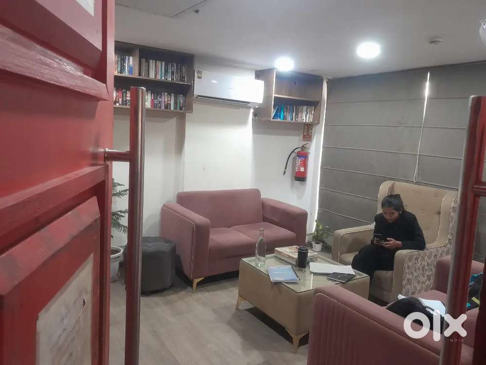 Totally calling work for girls