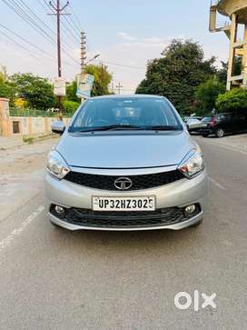 Tata Tigor 1.2 Revotron XT, 2017, Petrol