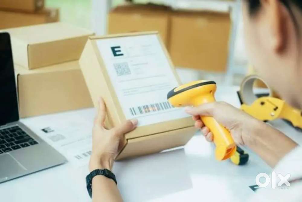 @URGENT HIRING FOR PACKING AND SCANNING WORK APPLY NOW !!