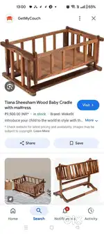 Baby Cradle