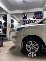 Alloy wheel 4