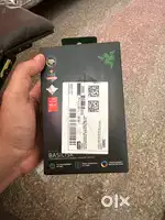 Razer Basilisk V3 unopened brand new gaming mouse