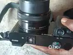 Sony alpha6000 mirrorless
