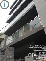 2  bhk beautiful flat available for lease  in jp nagar