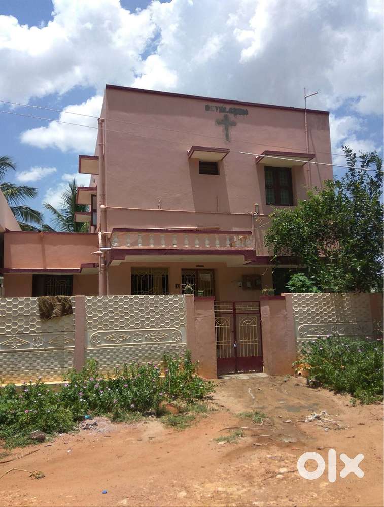 First floor Only for rent at near best school, Mariamman Koil