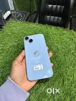 iPhone 14 available in only 8 months used with bill box