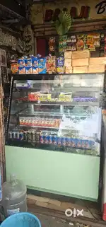 Air cool cake counter, Ice cool cake counter