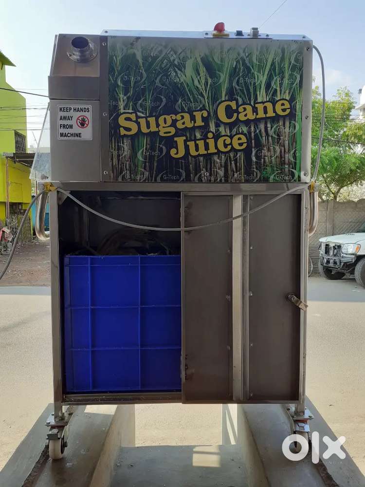 Sugarcane Juicer