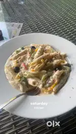 Need conti chef and helper