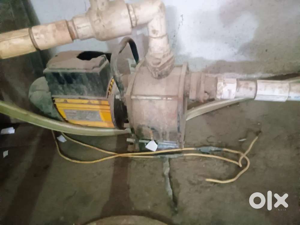 1 kilowatt water pump motor new condition