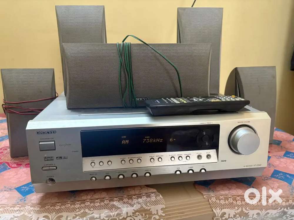 ONKYO AV Receiver HT-R340