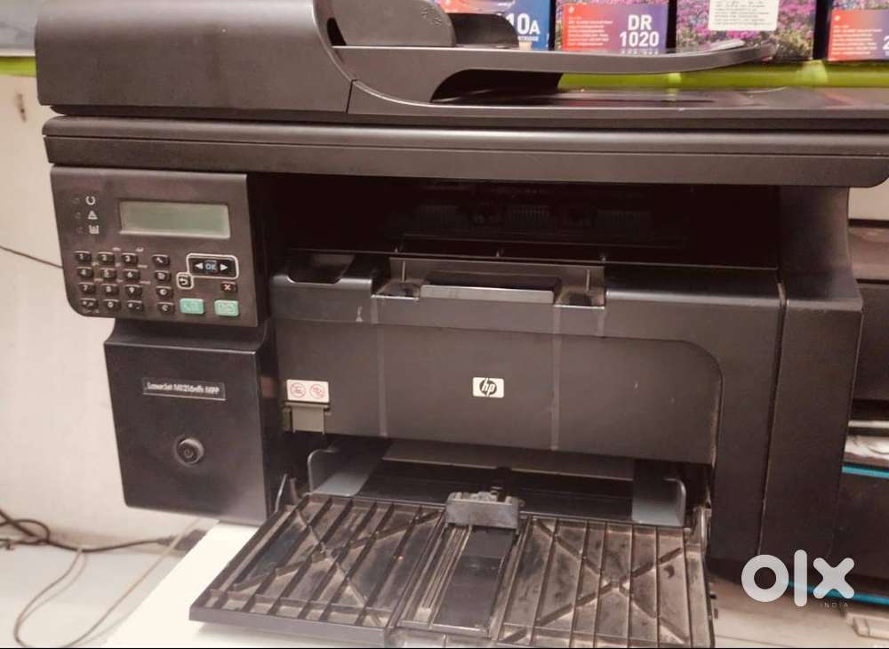 Lasorjet M1216nfh MFP