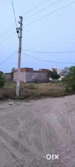 Plots available for sale beside GLA University