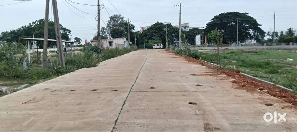 Commercial plots, and open plots, sell  in NELLORE are