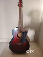 Acoustic Guitar by Kap's