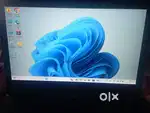 Good condition and touch screen also 360 rotation