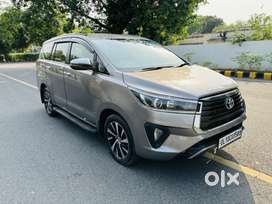 Toyota Innova Crysta [2020-ongoing] 2.7 ZX AT 7 STR, 2022, Petrol
