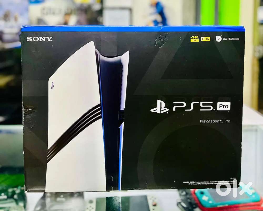 PlayStation 5 boxed for sale