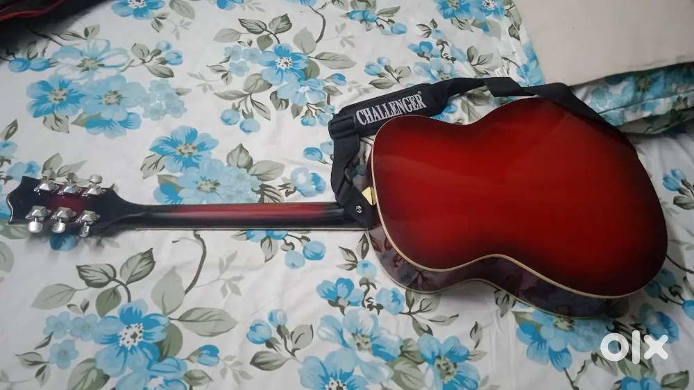 Challengers Guitar