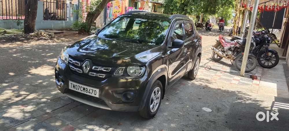 Renault KWID 2018 Petrol 45000 Km Driven