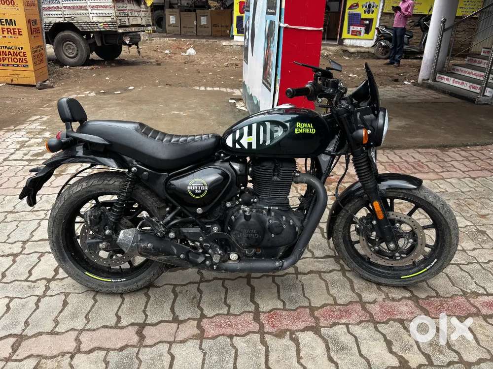 Very good condition bike one hand use bike