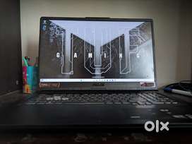 Asus Tuf Gaming A17