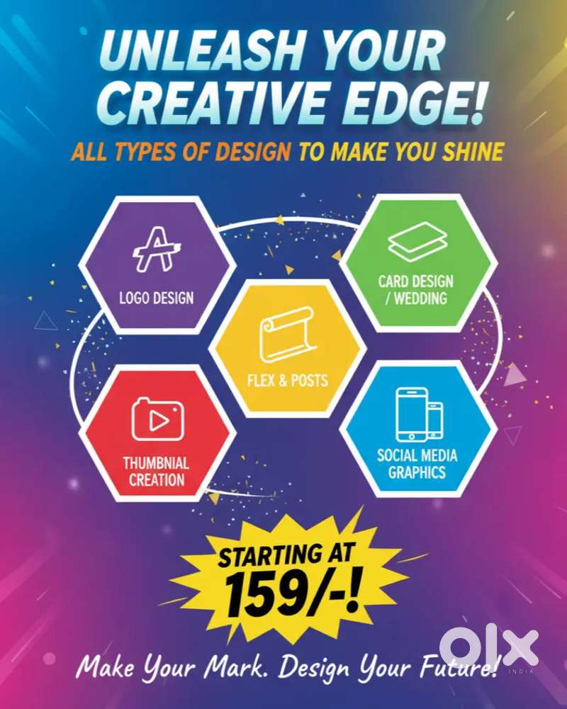 Make Your signature with us Starting at Just 159/-