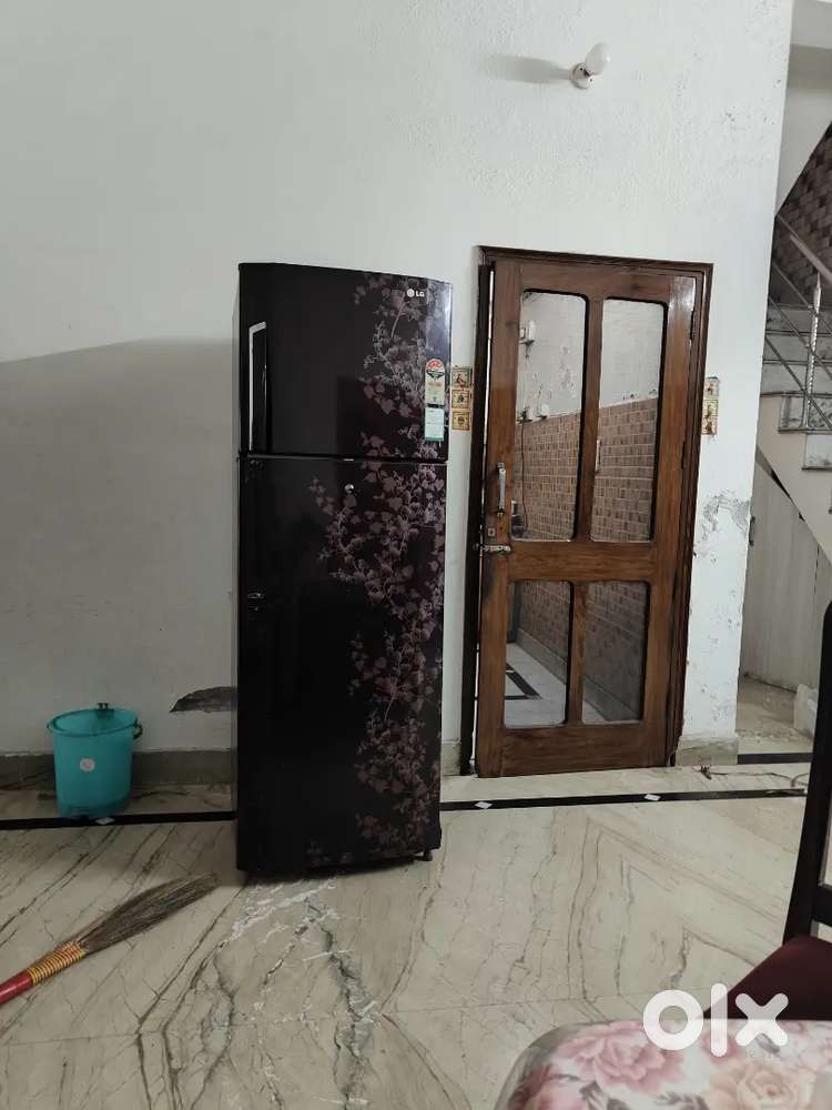 Lg refrigerator