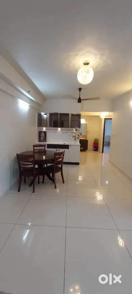 2BHK Brand New Luxurious Fully Furnished Flat For Rent Near Akkulam.