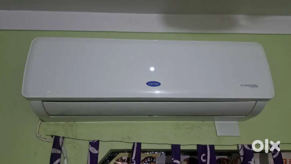 Carrier  1 tone split AC