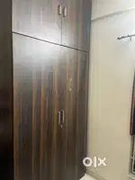 Wooden Almirah