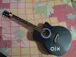 Challenger Apollo 39 SPL Acoustic Guitar (Touch Pickup)