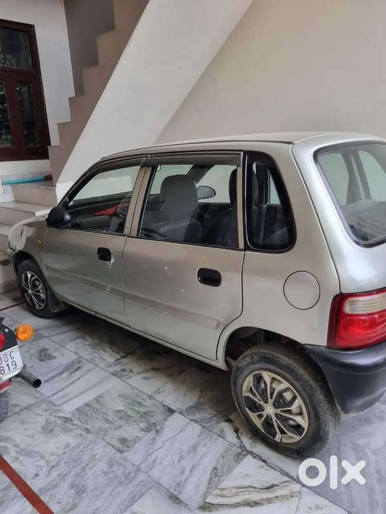 Zen car AC with RC Valid 2027