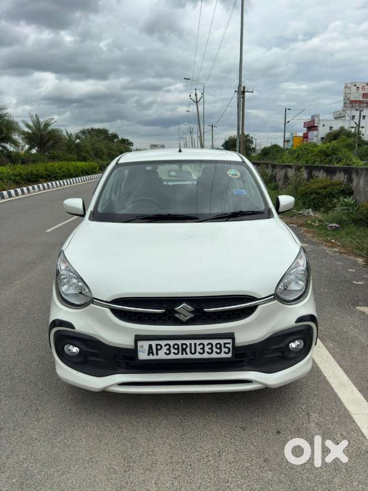 Maruti Suzuki Celerio 1.0 VXI AGS, 2022, Petrol