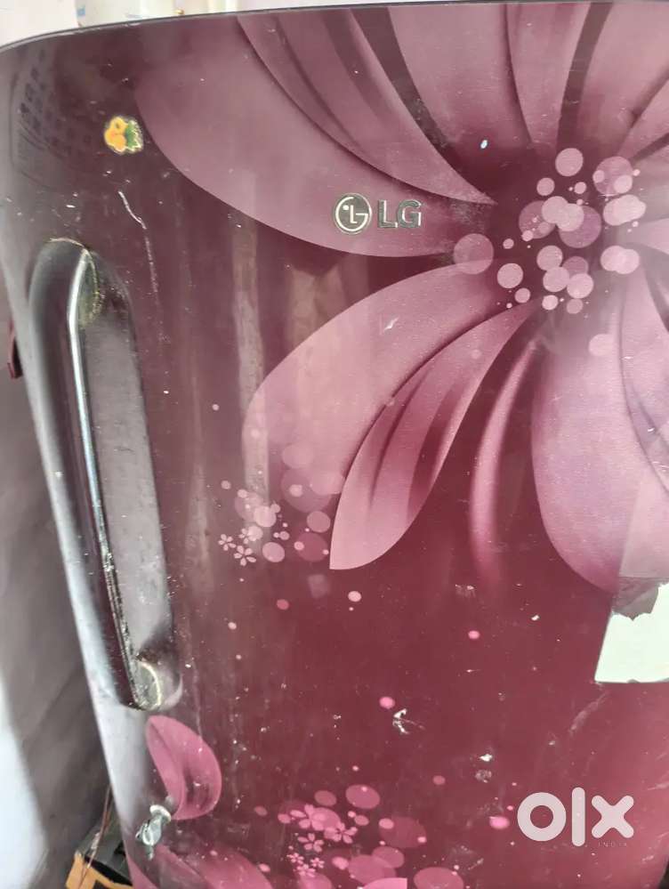 Lg 210 litre fridge for sale