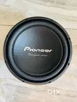 Pioneer subwoofer