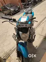 Bike meter mot working and gud condition 2nd owner
